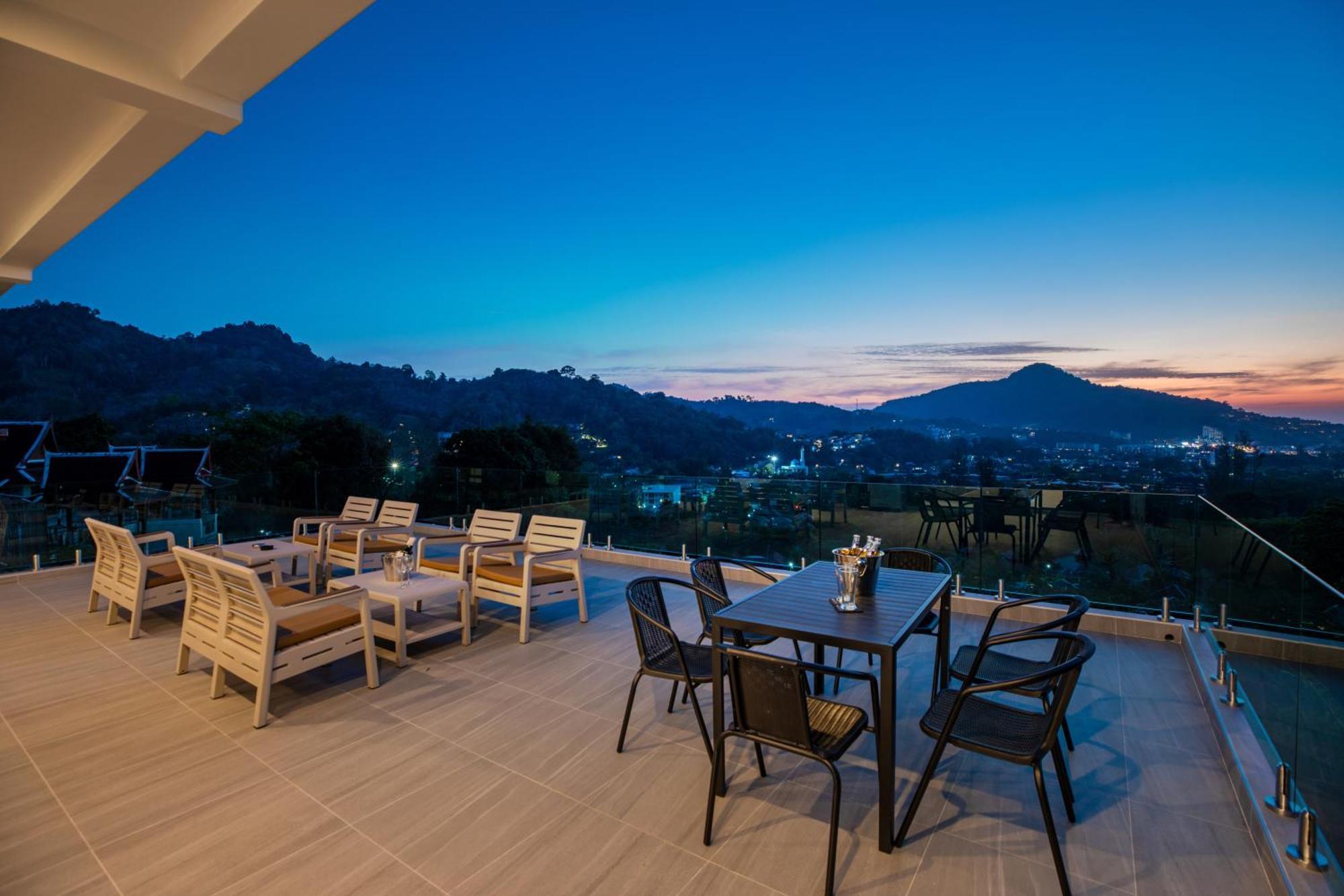 Baan Chom View Kamala - Sha Plus Номер фото