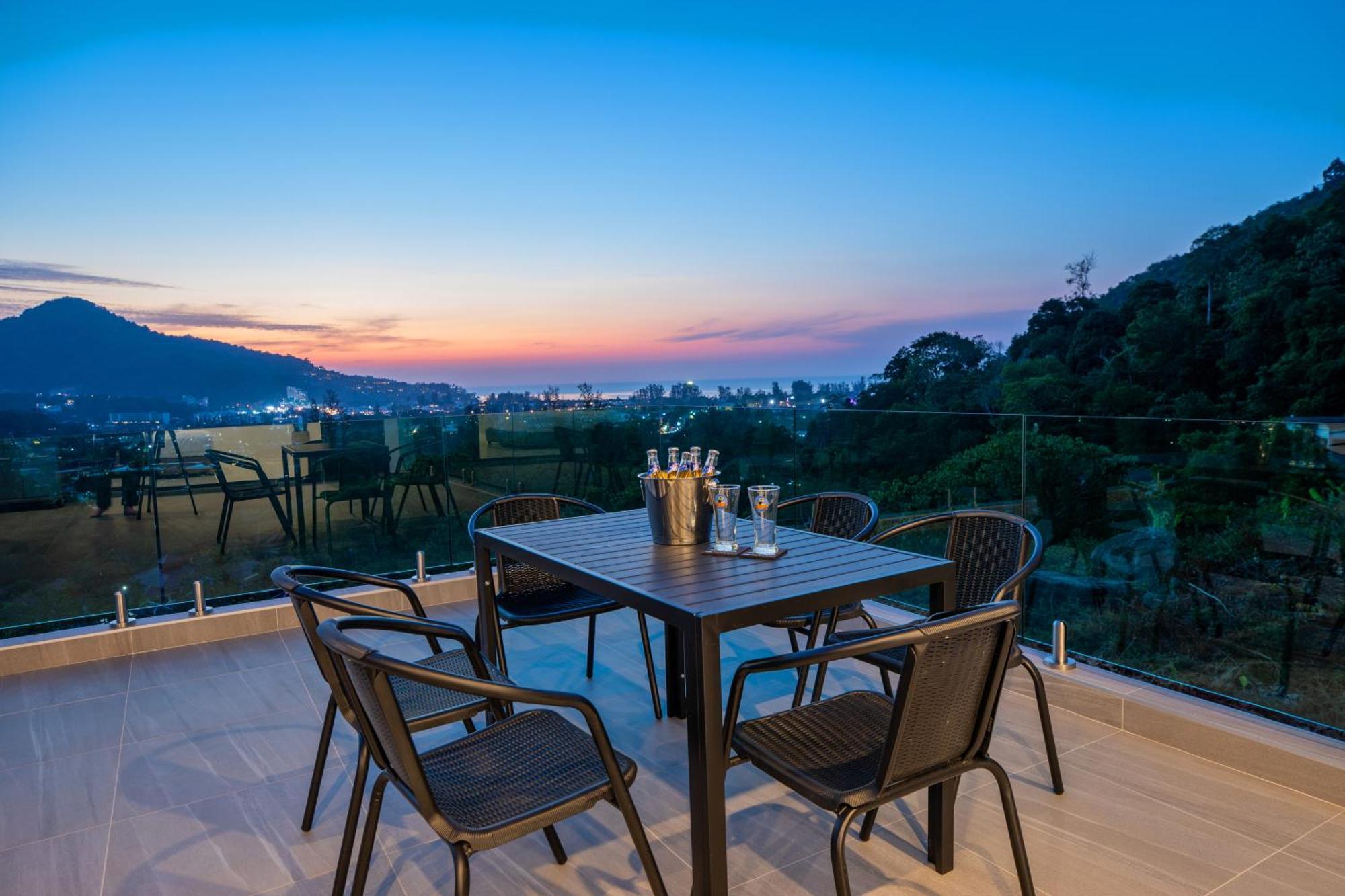 Baan Chom View Kamala - Sha Plus Номер фото