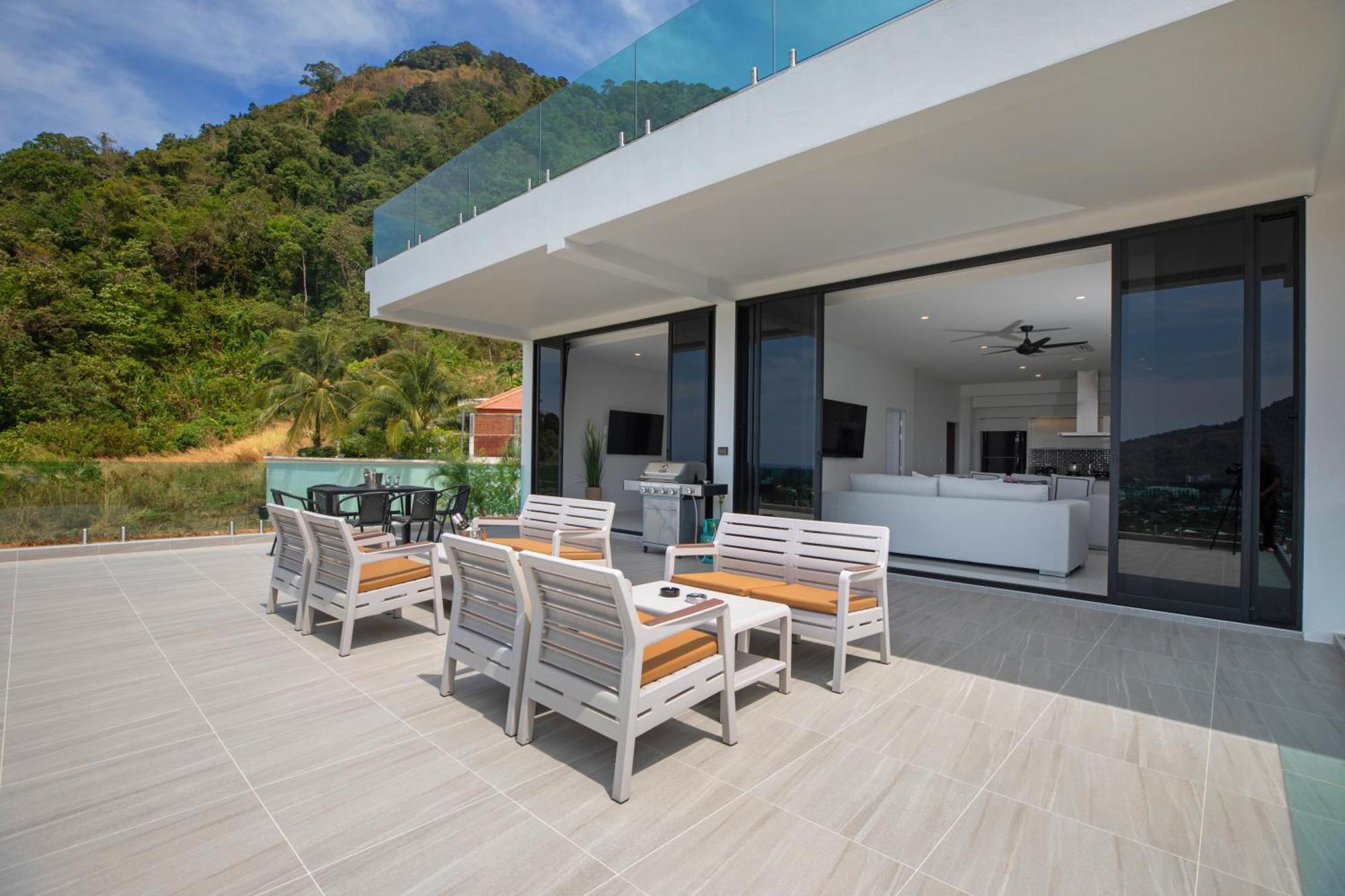 Baan Chom View Kamala - Sha Plus Номер фото