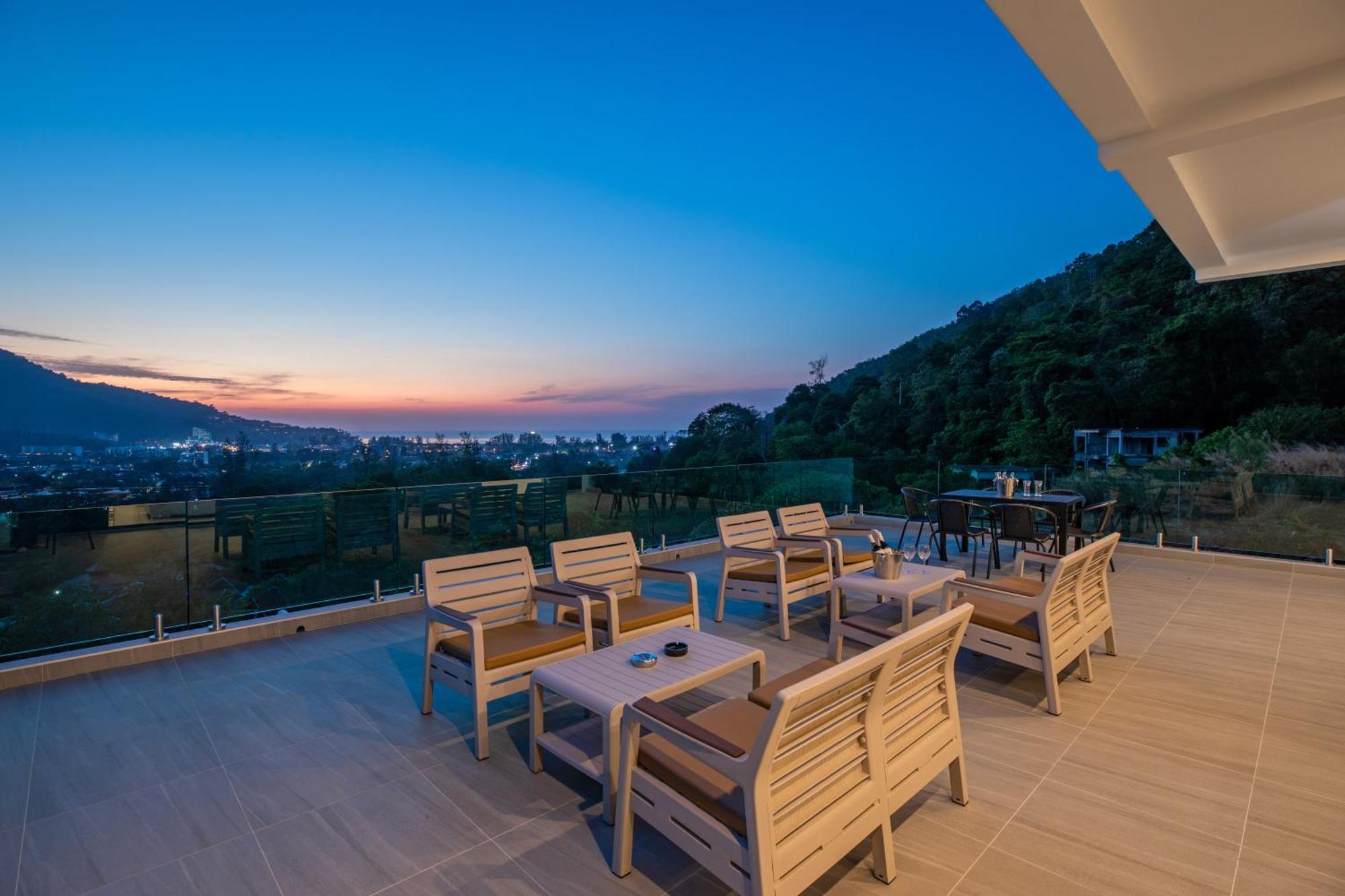 Baan Chom View Kamala - Sha Plus Номер фото