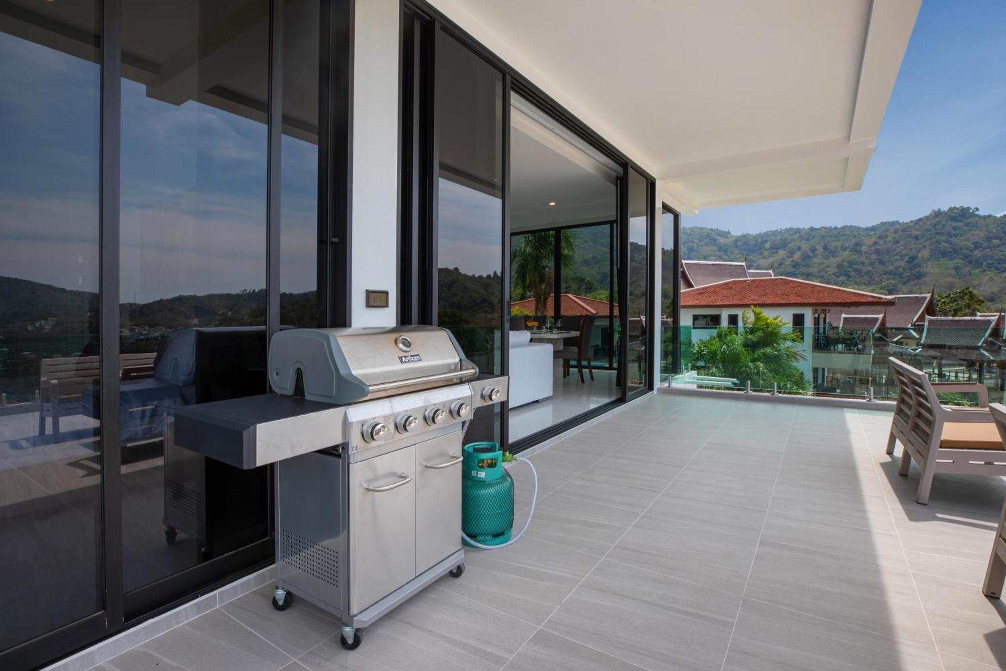 Baan Chom View Kamala - Sha Plus Номер фото
