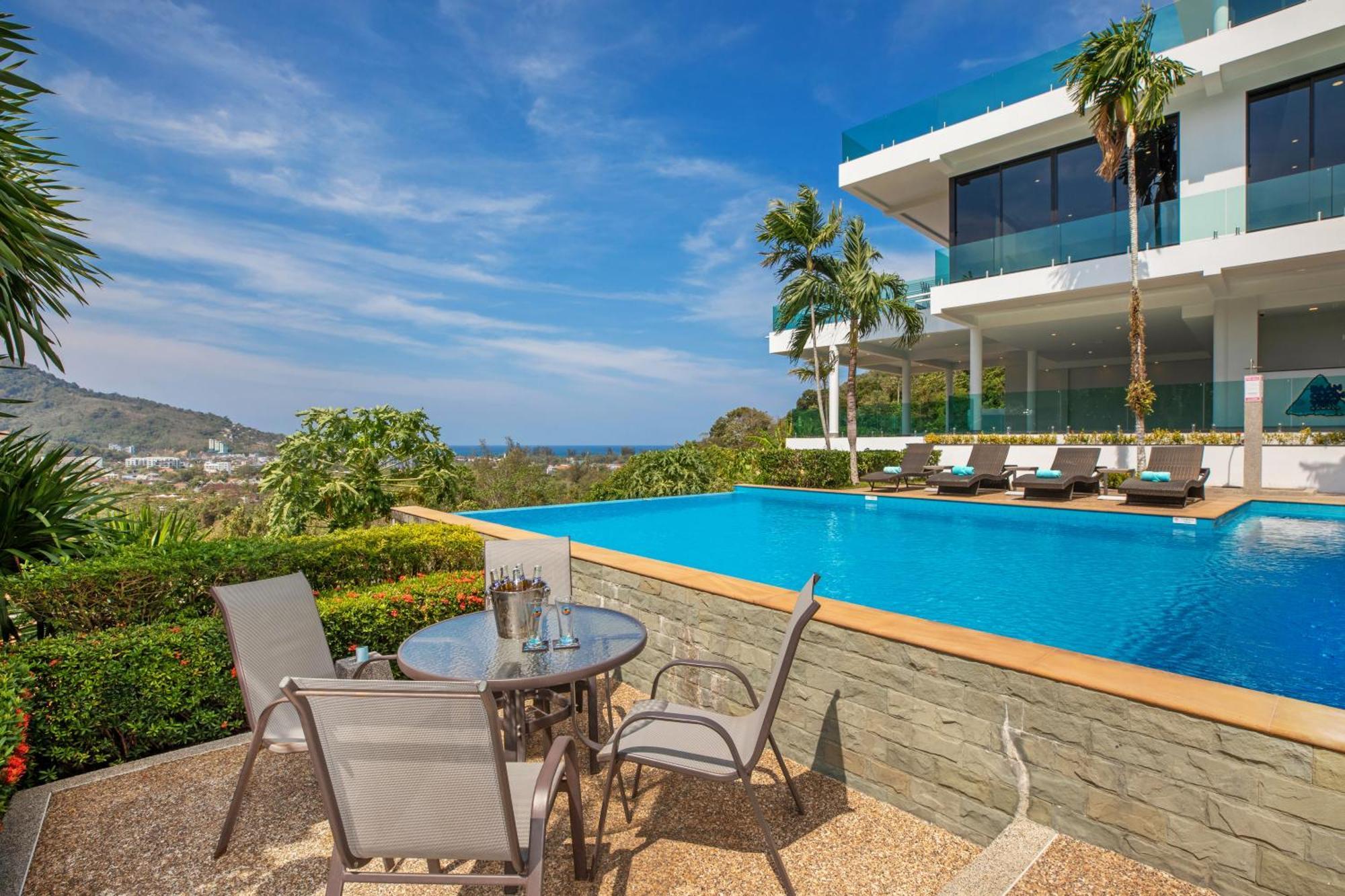 Baan Chom View Kamala - Sha Plus Екстер'єр фото