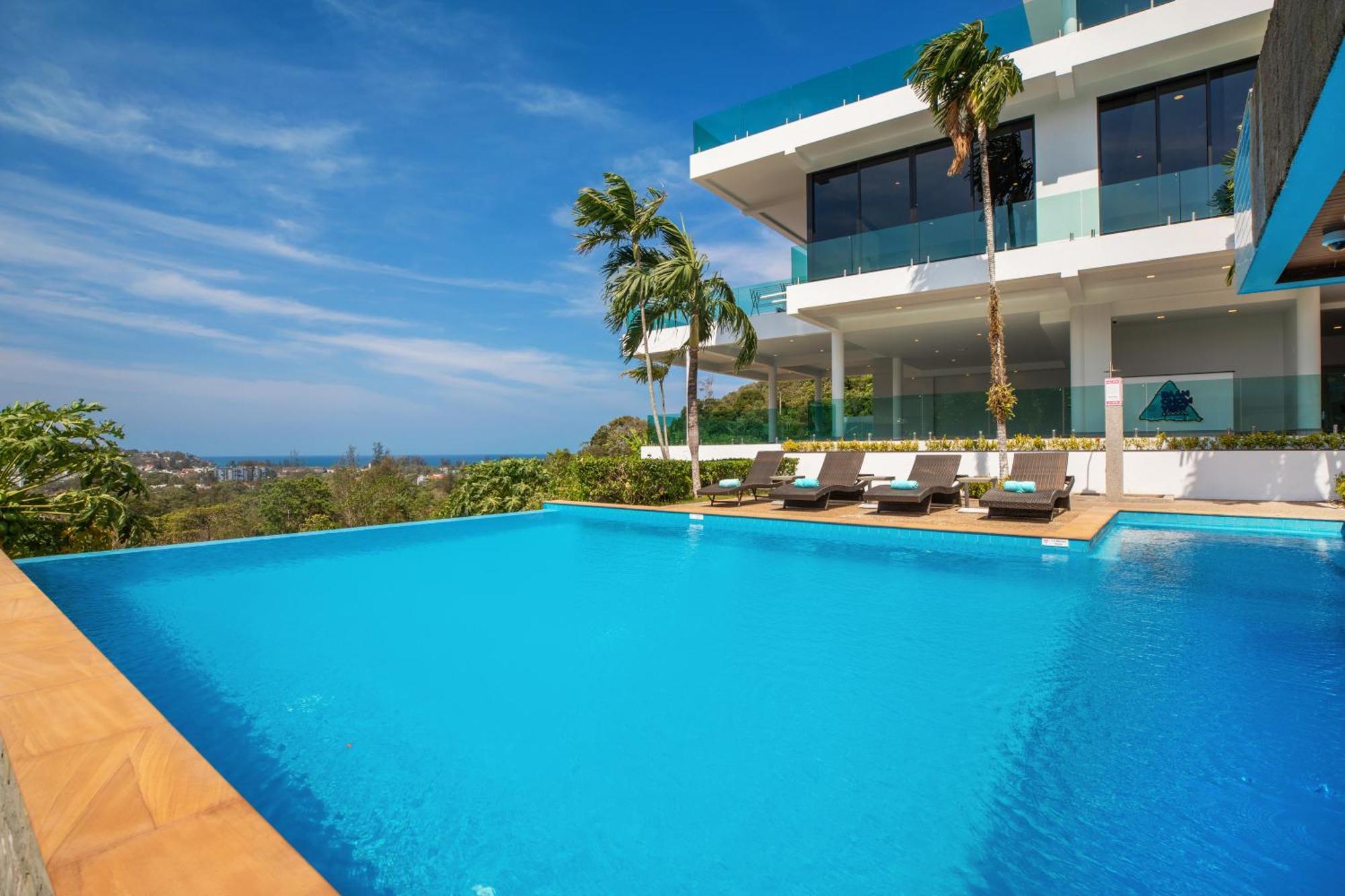 Baan Chom View Kamala - Sha Plus Екстер'єр фото