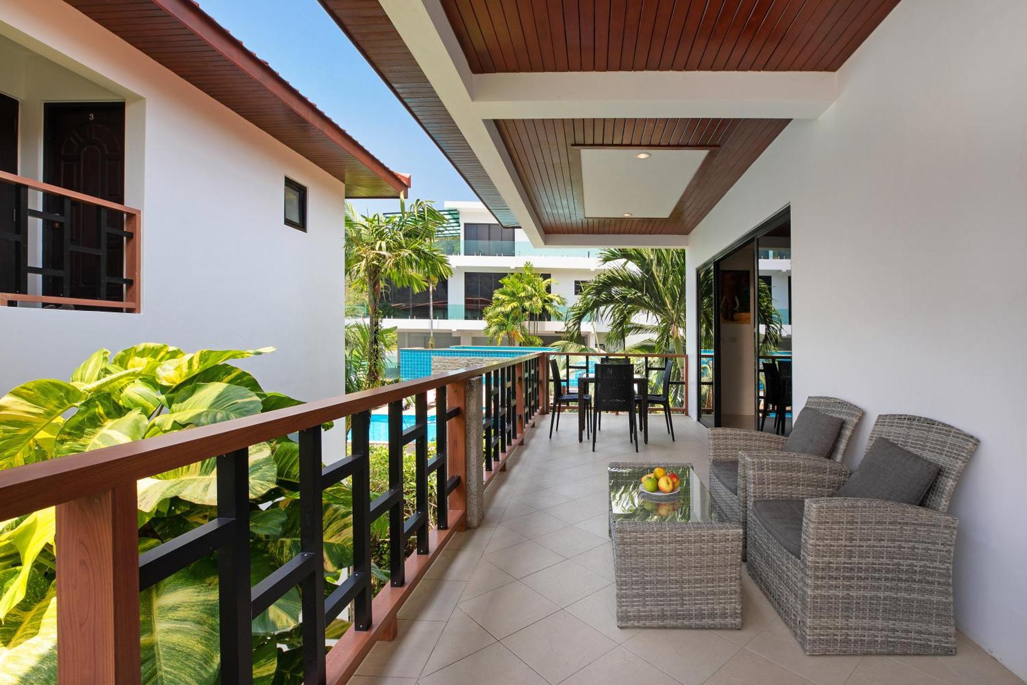 Baan Chom View Kamala - Sha Plus Екстер'єр фото
