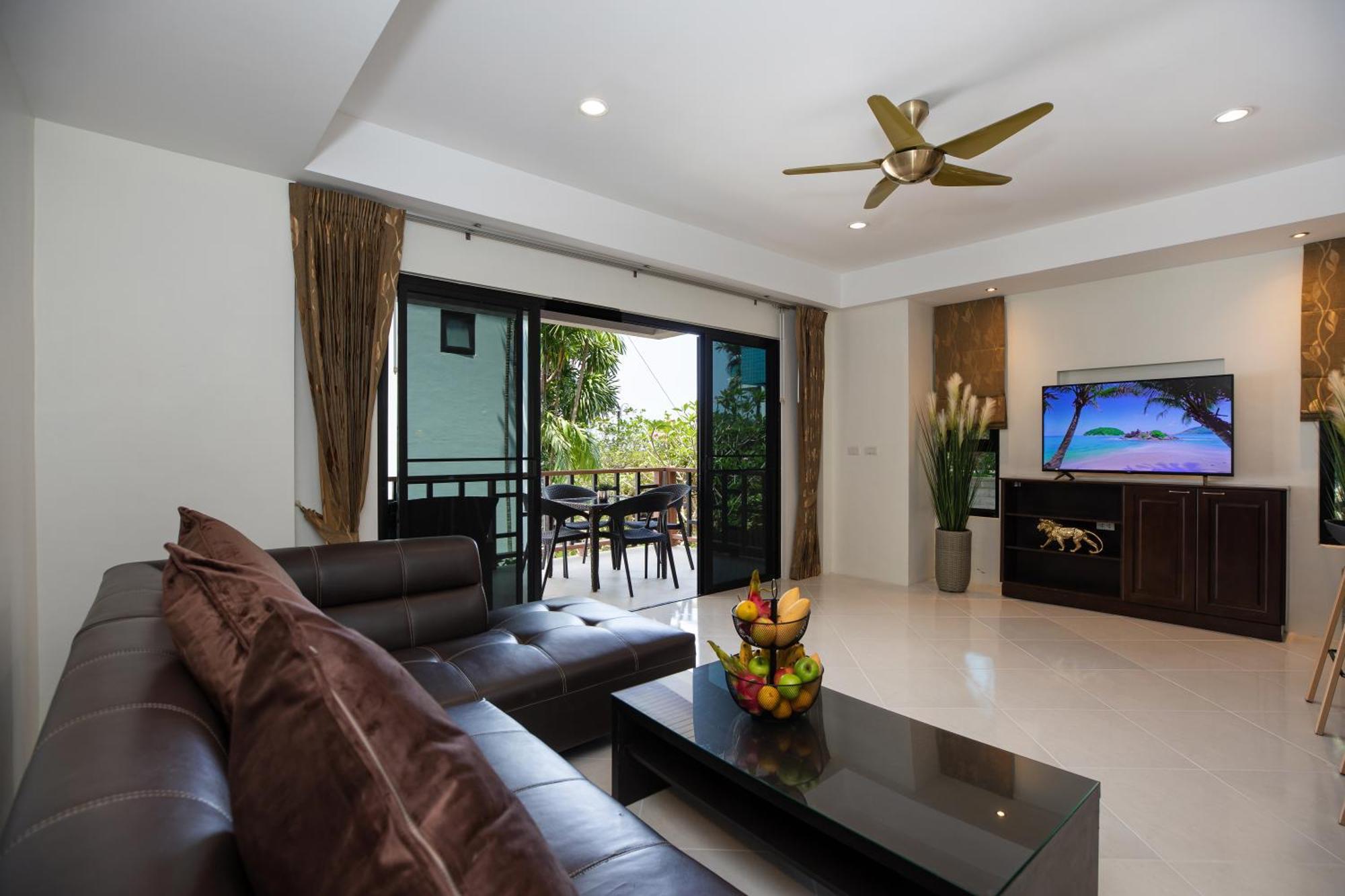 Baan Chom View Kamala - Sha Plus Екстер'єр фото